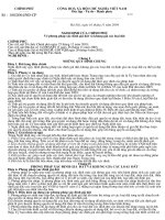 Nghị định 188 CP phương pháp xác định giá đất và khung giá đất 