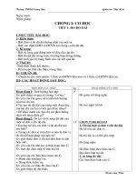 Tài liệu GA ly 6 hay