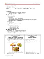 Gián án mt1 bài 7