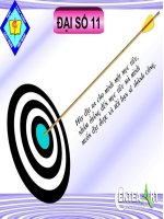 Bài giảng Cấp số nhân-T44