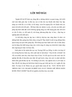 XÂY DỰNG QUY TRÌNH CHO VAY DOANH NGHIỆP sản XUẤT TRONG mô HÌNH NGÂN HÀNG THỰC HÀNH 