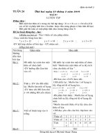 Tài liệu giao an lớp 2 CKTKN