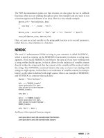 Tài liệu PHP: The Good Parts: Delivering the Best of PHP- P8 docx