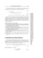 Tài liệu Evaluation of Functions part 7 ppt