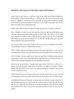 Tài liệu IDIOMS LESSON 168 docx