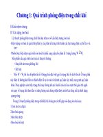 Giáo trình mô kỹ thuật cao áp