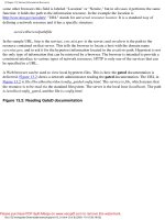 Tài liệu TCP/IP Network Administration- P12 ppt