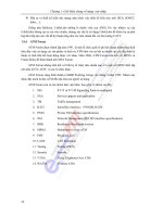 Tài liệu Mạng truy nhập - chương 2 pptx