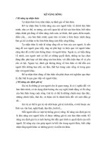 Gián án Nội dung 21 kĩ năng sống THCS