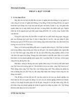 TẠO ĐỘNG lực làm VIỆC CHO CÔNG NHÂN VIÊN CÔNG TY PREX VINH 