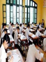 Tài liệu Đề thi thử đại học môn Lý lần III - Đại học sư phạm Hà Nội 2008-2009 pdf