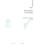 Tài liệu Jorma Ollila và Nokia Đưa thế giới đến gần nhau - phần 2 ppt