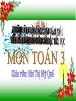 Bài soạn Bai da sua Diem o giua. Trung diem