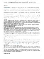 Học hỏi từ những bí quyết kinh doanh “ít người biết” của Steve Jobs