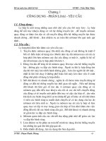 Đồ án môn học thiết kế ôtô ly hợp 