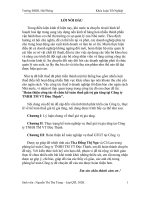 Hoàn thiện công tác tổ chức kế toán thuế giá trị gia tăng tại công ty TNHH TM VT đức thịnh 