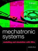 Tài liệu Mechatronic Systems pdf