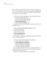 Tài liệu Ace the toefl essay part 29 doc