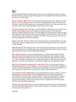 Tài liệu Dùng phím phải chuột để di chuyển nhanh hơn doc