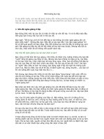 Môi trường học tập 