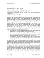 Mặt trận tổ quốc việt nam 