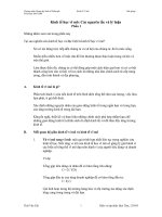 Kinh tế học vĩ mô: Các nguyên tắc và lý luận Phần 1