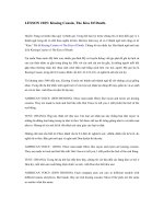 Tài liệu IDIOMS LESSON 105 pdf