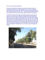 Tài liệu Thăm xứ sở của nàng Sheherazat ppt