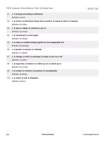 Tài liệu 3420 TOEIC vocabulary tests words by Meaning part 67 docx