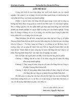 Hoàn thiện tổ chức công tác kế toán vốn bằng tiền tại công ty cổ phần thương binh đoàn kết 