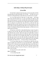 Tài liệu Quấn động cơ không đồng bộ ba pha ppt