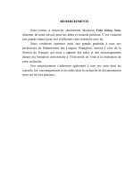 Analyse contrastive de la phrase exclamative en francais et en vietnamien = phân tích đối chiếu câu cảm thán trong tiếng pháp và tiếng việt 