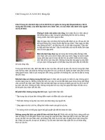 Tài liệu Chữ E trong từ L.E.A.D.E.R.S: Mong đợi pptx