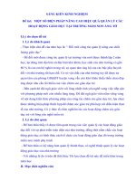 Bài giảng Đề tài sáng kiến kinh nghiệm hay