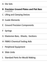 Tài liệu Precision Ground Plates and Flat Bars ppt