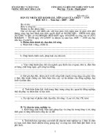 Gián án Mẫu Biên bản tự đánh giá XL-CBGV học kỳ I năm học 2009-2010