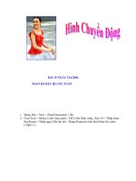 Tài liệu Hình chuyển động docx