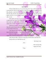 Đánh giá chính sách sản phẩm của công ty cổ phần gạch men cosevco đà nẵng 