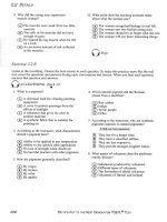 Tài liệu Delta''''s key to the next generation toefl test part 24 ppt