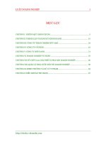 LUẬT DOANH NGHIỆP