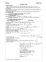 Tài liệu Giaoan Dai 8 - Tuan 24 - 3 cot