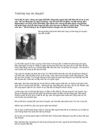 Tài liệu Trình bày hay trò chuyện? pdf