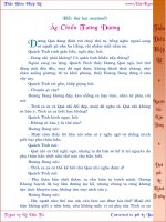 Tài liệu Thần điêu hiệp lữ - tập 21 pdf