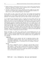 Tài liệu MIDDLEWARE NETWORKS- P3 pptx