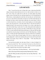 32 luan van marketing mar   mix tại cty điện tử CN CDC 