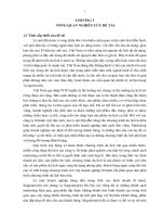 305 giải pháp hoàn thiện các chương trình du lịch của công ty lữ hành saigontourist hà nội 