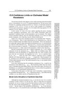 Tài liệu Modeling Of Data part 7 pptx