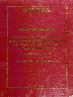 Một số giải pháp nhằm nâng cao năng lực cạnh tranh mặt hàng chè xuất khẩu của việt nam trong những năm đầu thế kỷ 21 