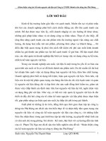 Hoàn thiện công tác kế toán nguyên vật liệu tại công ty TNHH 1thành viên đóng tàu phà rừng 