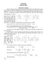 Lý thuyết mạch điện :Mạch lọc điện